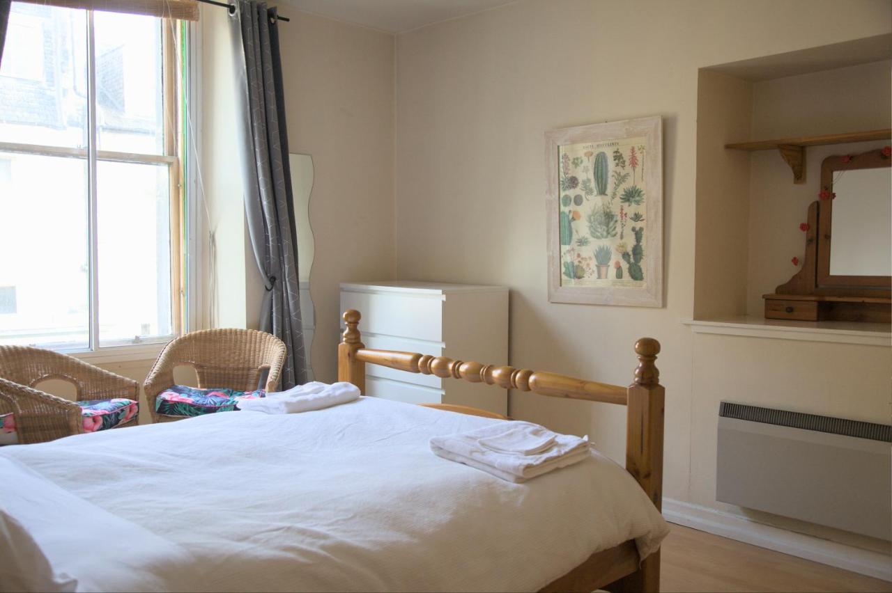 Cosy N Comfy Flat In Historic Heart Of Edinburgh Apartment ภายนอก รูปภาพ