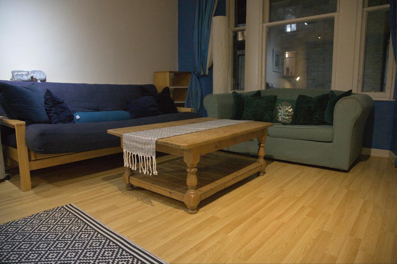 Cosy N Comfy Flat In Historic Heart Of Edinburgh Apartment ภายนอก รูปภาพ