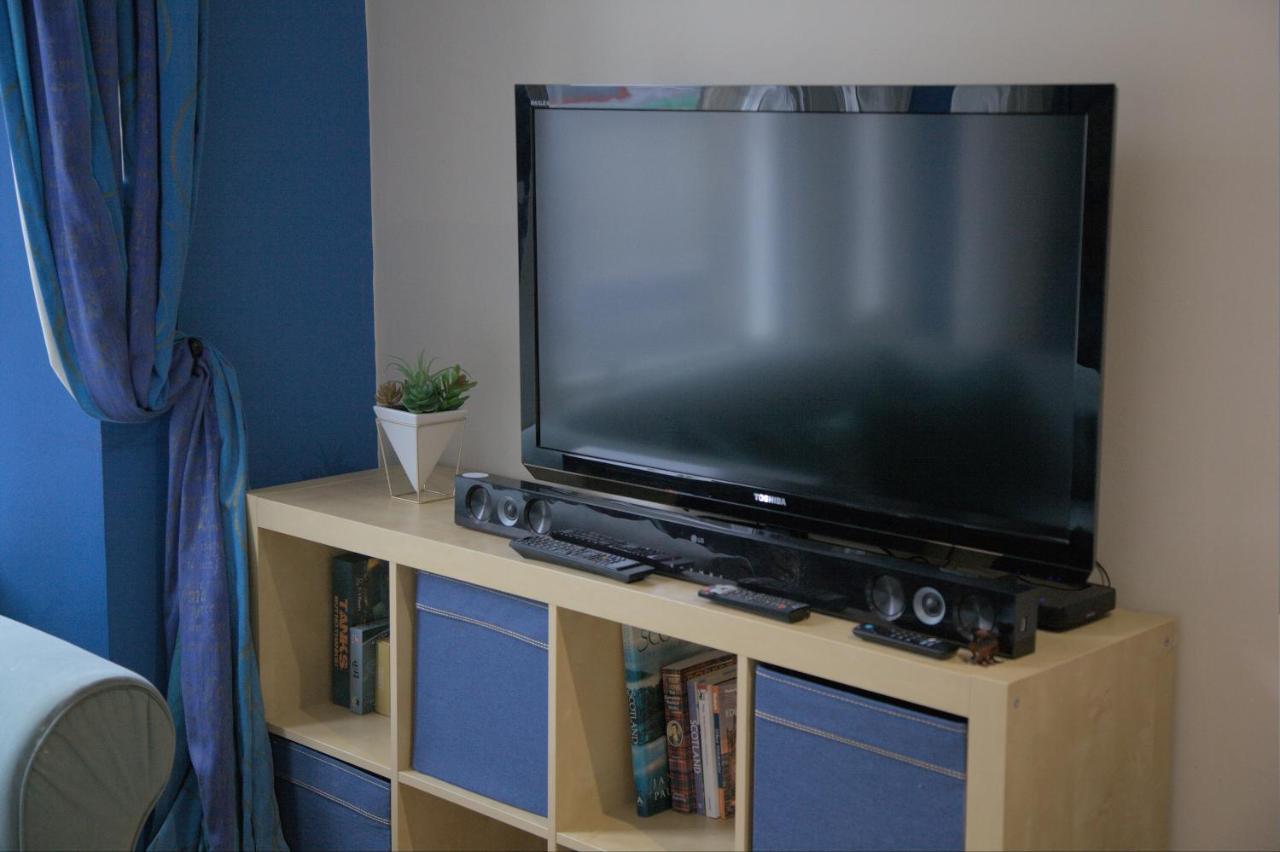 Cosy N Comfy Flat In Historic Heart Of Edinburgh Apartment ภายนอก รูปภาพ