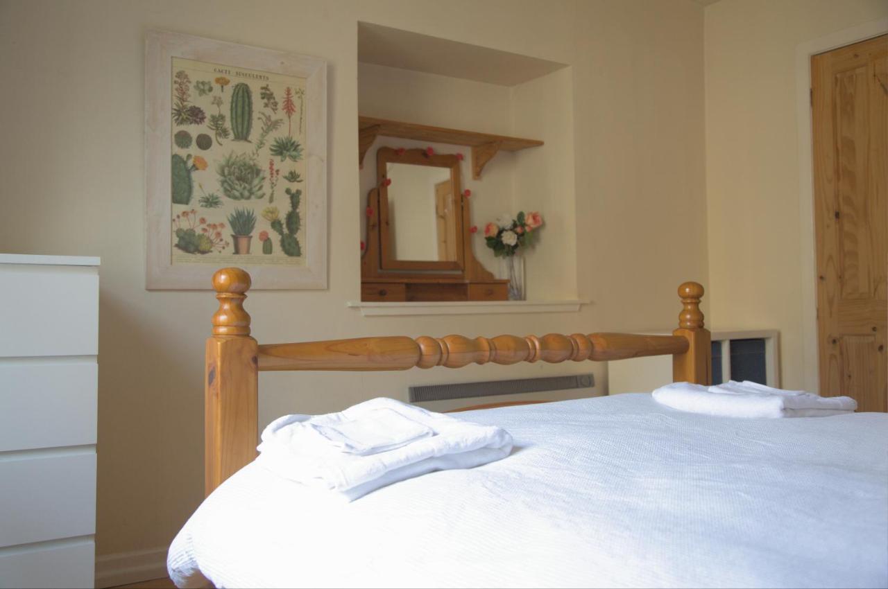 Cosy N Comfy Flat In Historic Heart Of Edinburgh Apartment ภายนอก รูปภาพ