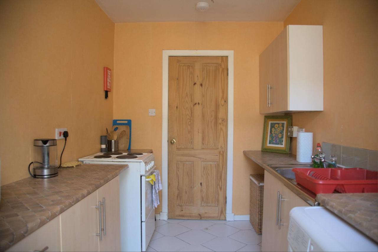Cosy N Comfy Flat In Historic Heart Of Edinburgh Apartment ภายนอก รูปภาพ