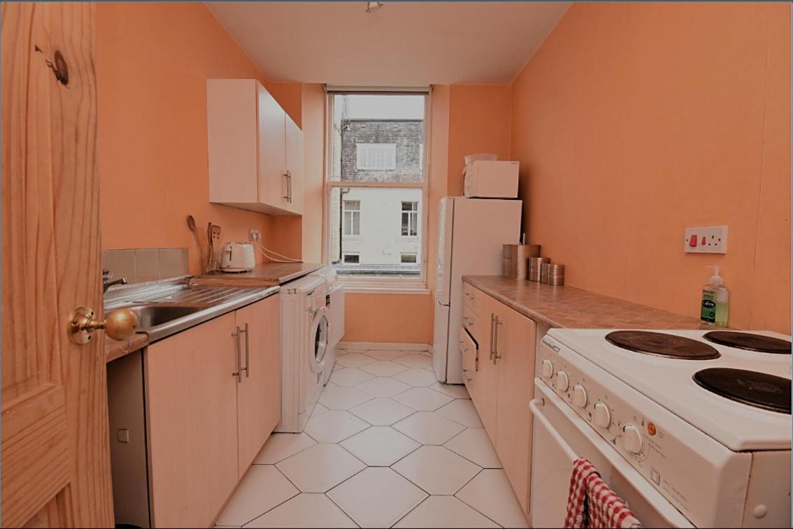 Cosy N Comfy Flat In Historic Heart Of Edinburgh Apartment ภายนอก รูปภาพ